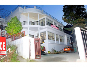 The Hotel Hill Palace, Kausani